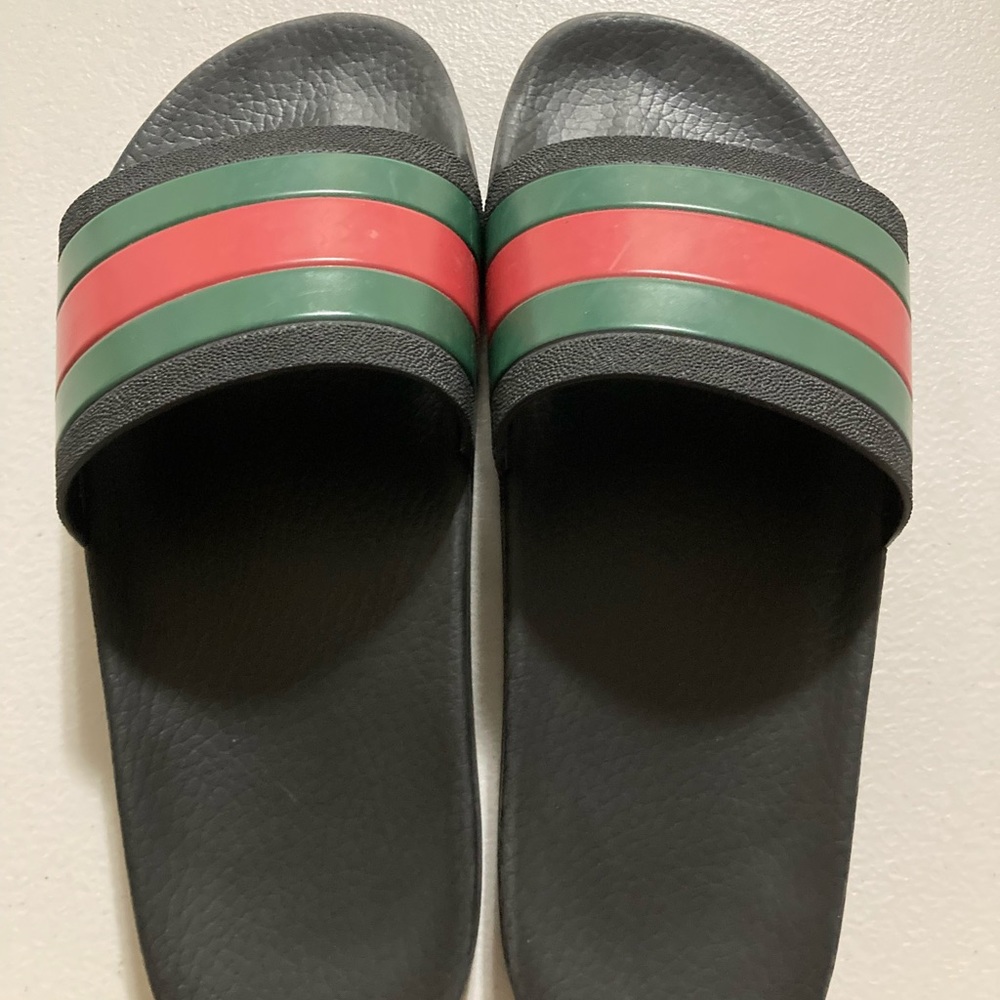 Men slides, been use only couple times